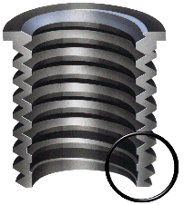 screw thread inserts, threaded inserts, screw thread inserts for aluminum. 